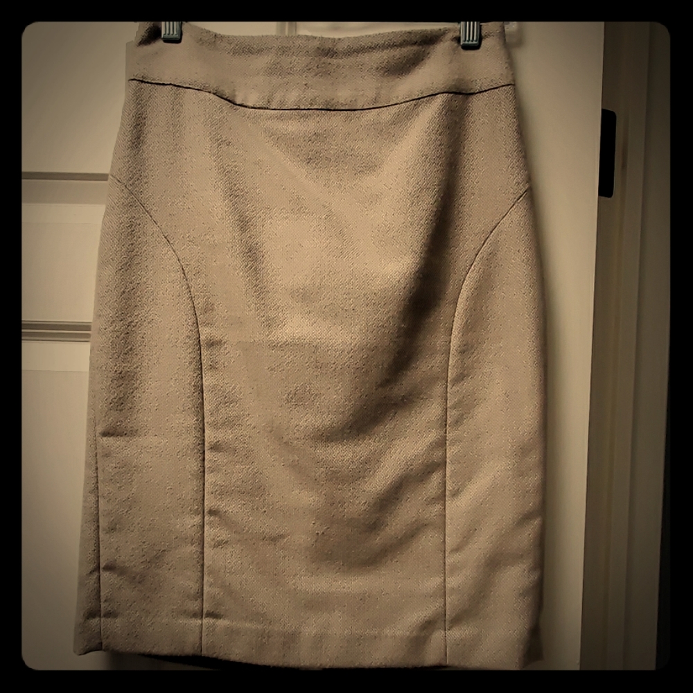 Pencil skirt